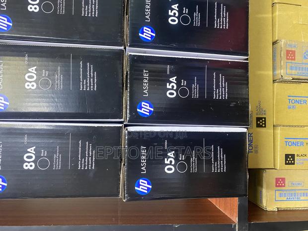 Hp 05A Affordable HP Compatible Toner