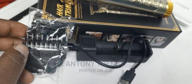 T9 Rechargeable Hair Clipper - main view