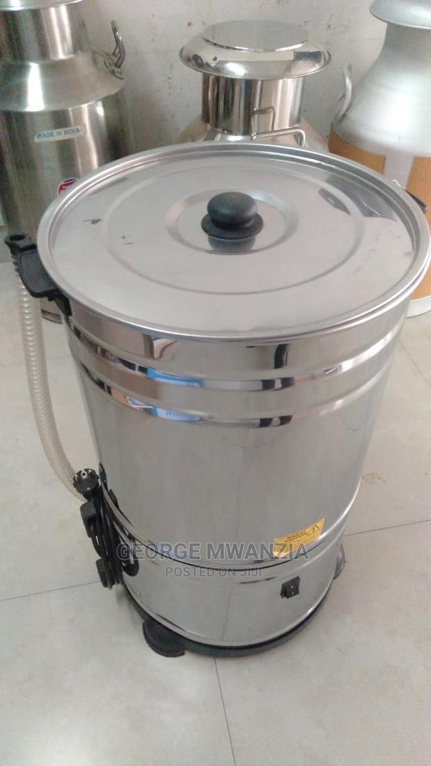 Butter Churner- Stainless Steel Material
