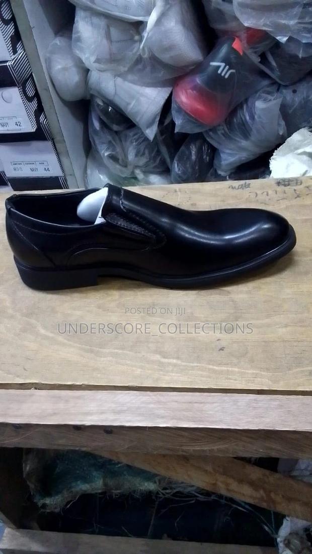 Executive Men Quality Leather Shoes - thumbnail 3
