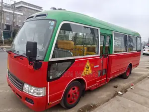 New Toyota Coaster 2016 Black
