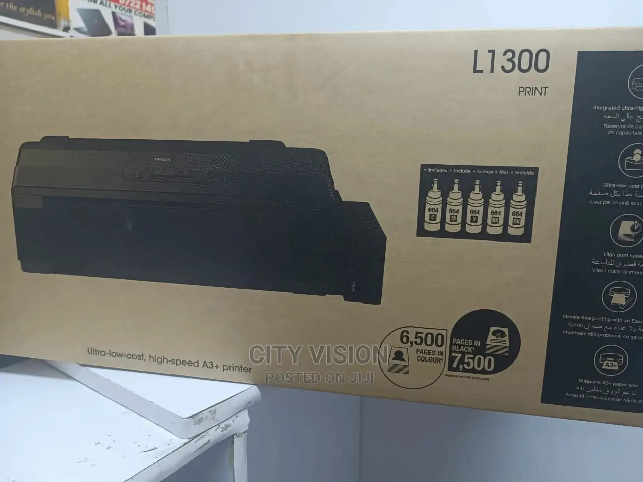 Epson L1300 Printer Epson