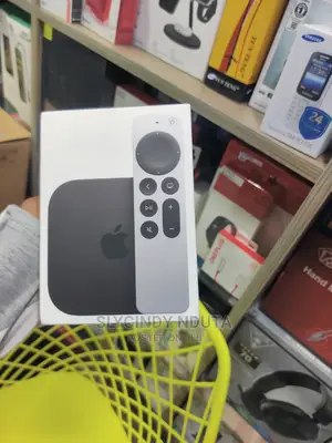 Apple Tv4k