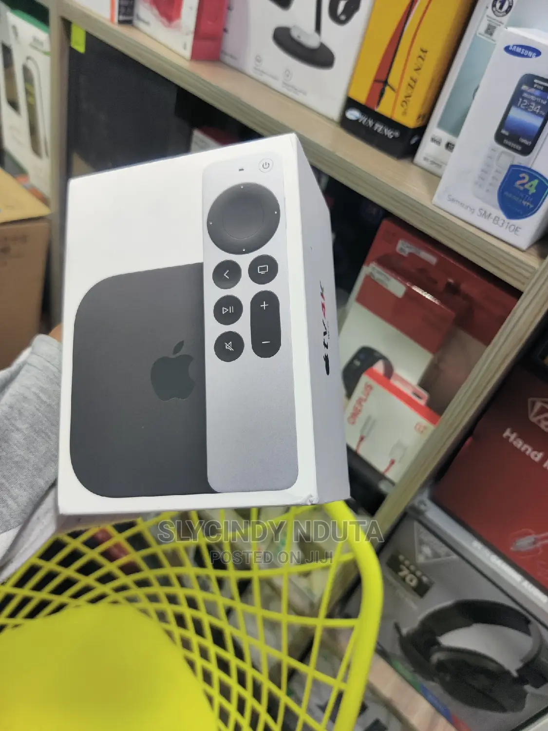 Apple Tv4k