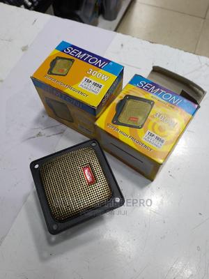 Semitoni 300watts Tweeter - main view