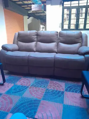 3 Seater Recliner Sofa Set