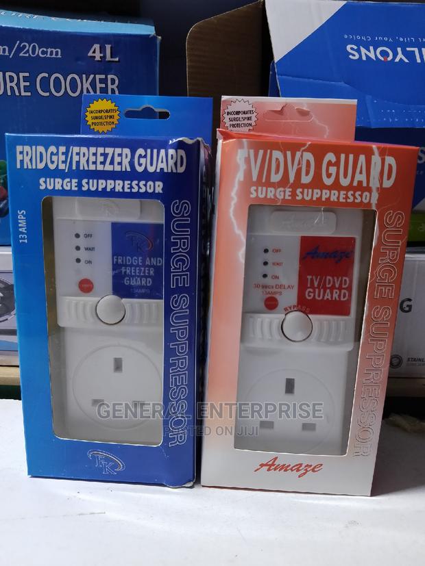 Fridge Guard/Tv Guard Surge Suppressor