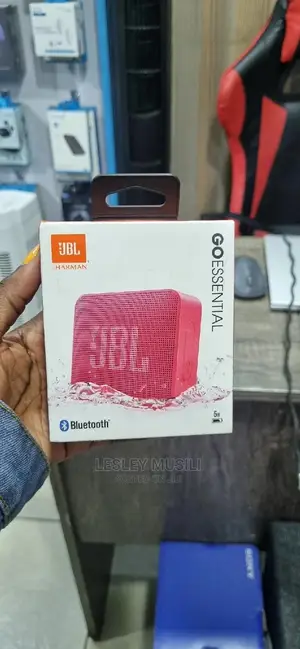 JBL Go Essential Portable Bluetooth Speaker