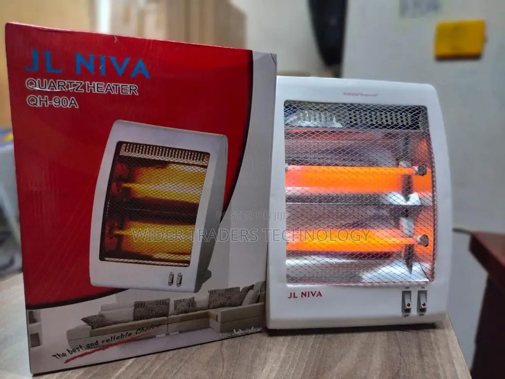 Jniva Quartz Room Heater