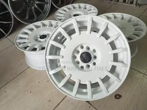 Racing Subaru Rims Size 15 Inch Set