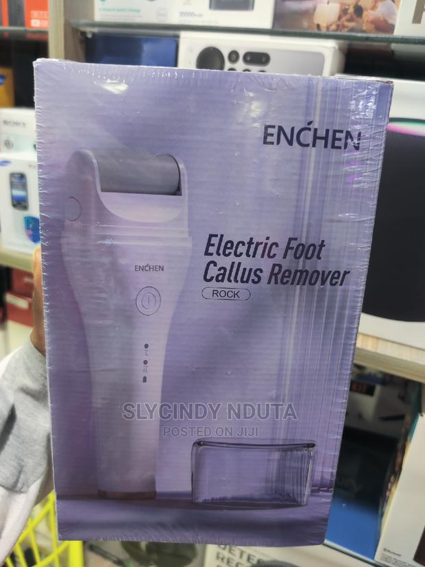 Enchen Electric Foot Callus Remover - main view