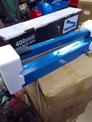 400mm Impulse Sealer Machine
