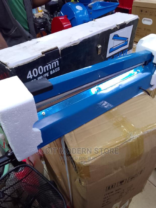 400mm Impulse Sealer Machine