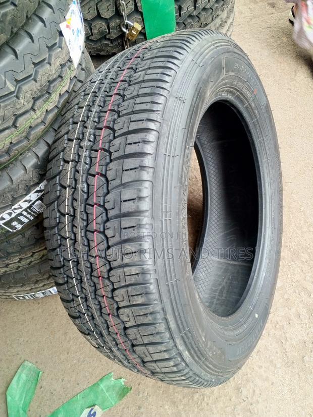 265/55r19 Dunlop a/T30