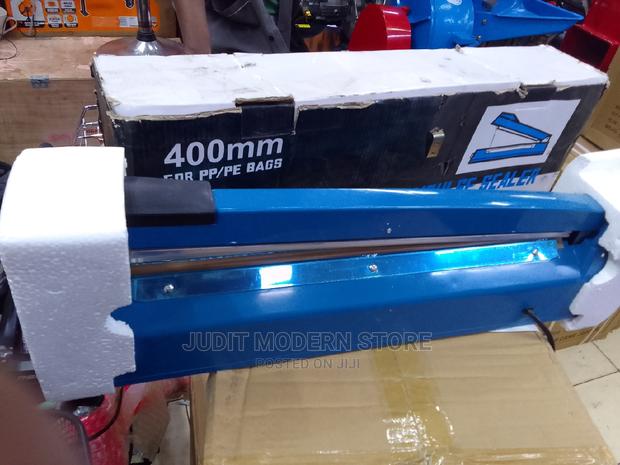 400mm Impulse Sealer