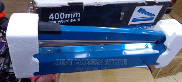 Impulse Sealer 400mm Paper Sealers