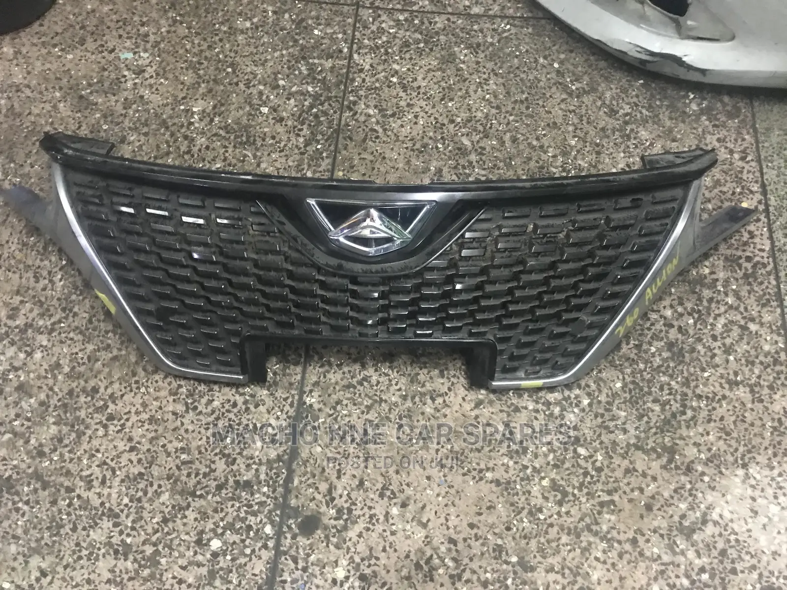Toyota Allion 270 (2018)Grill