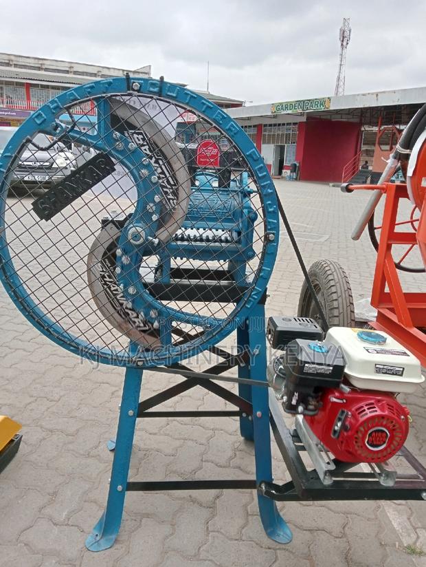 Chaff Cutter Petrol Engine Power