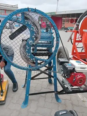 Chaff Cutter Petrol Engine Power