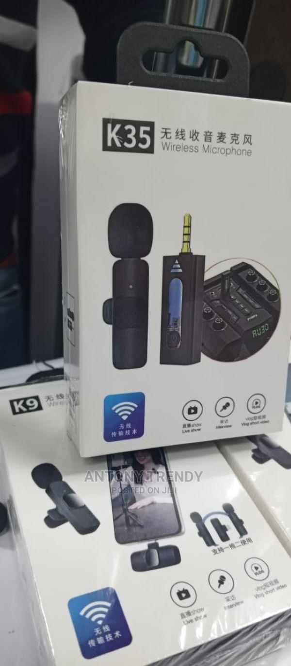  Wireless Microphone, Quality Phone Recording - thumbnail 2