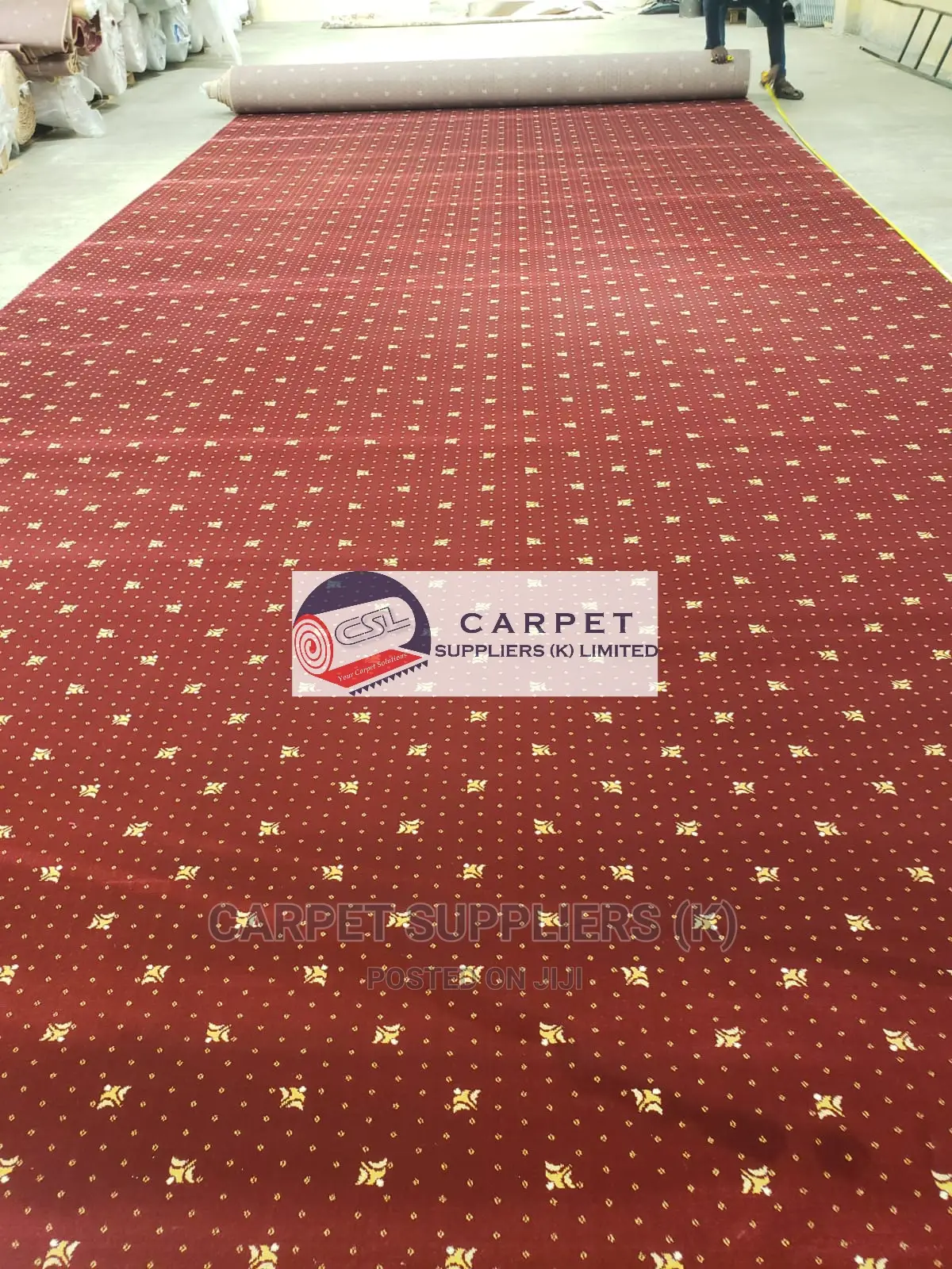 Red Carpet(Flowers)