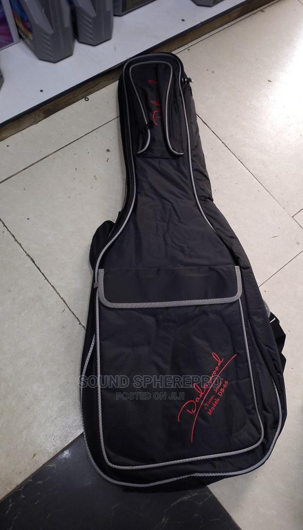 Padded Guitar Bag - main view