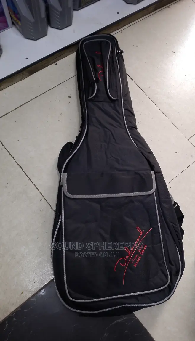 Padded Guitar Bag