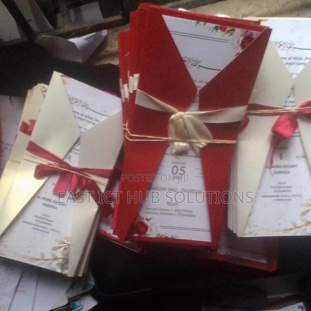 Events Cards , Wedding Cards and Certificate Printing