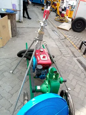 Irrigation Set 22hp