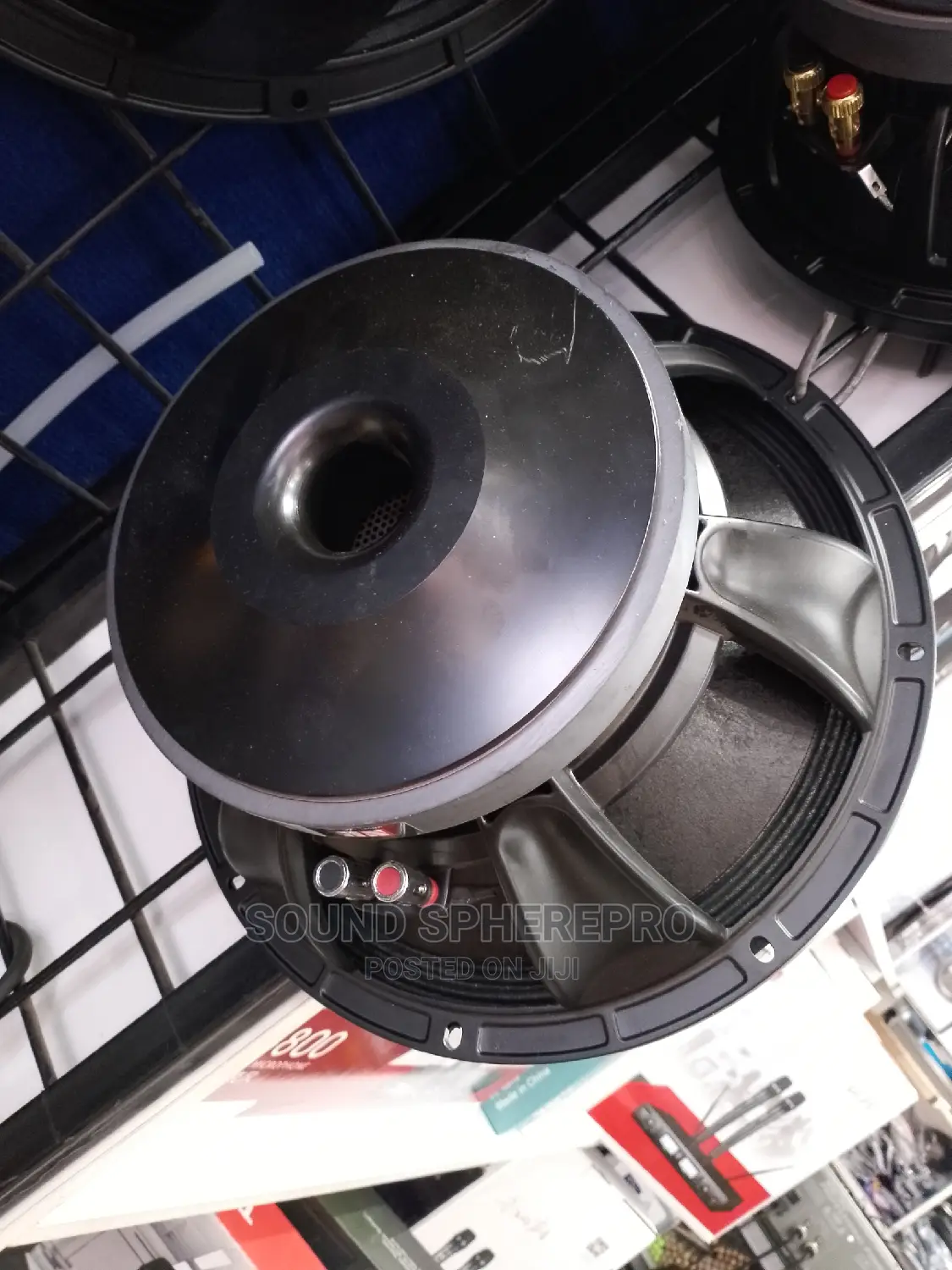 NR 12 AZ-350A 12 Inch Naked Speaker