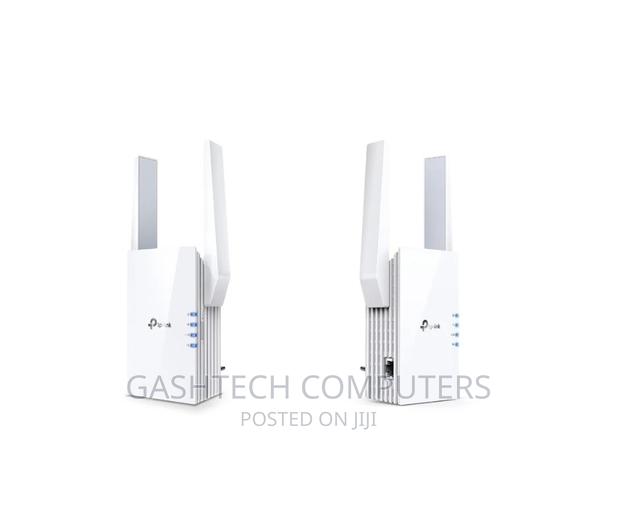 AX1800 Wi-Fi Range Extender Tp-Link RE605X - main view