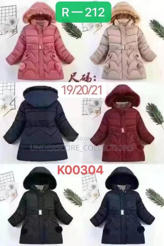 High Quality Kids Puff Jackets - main view