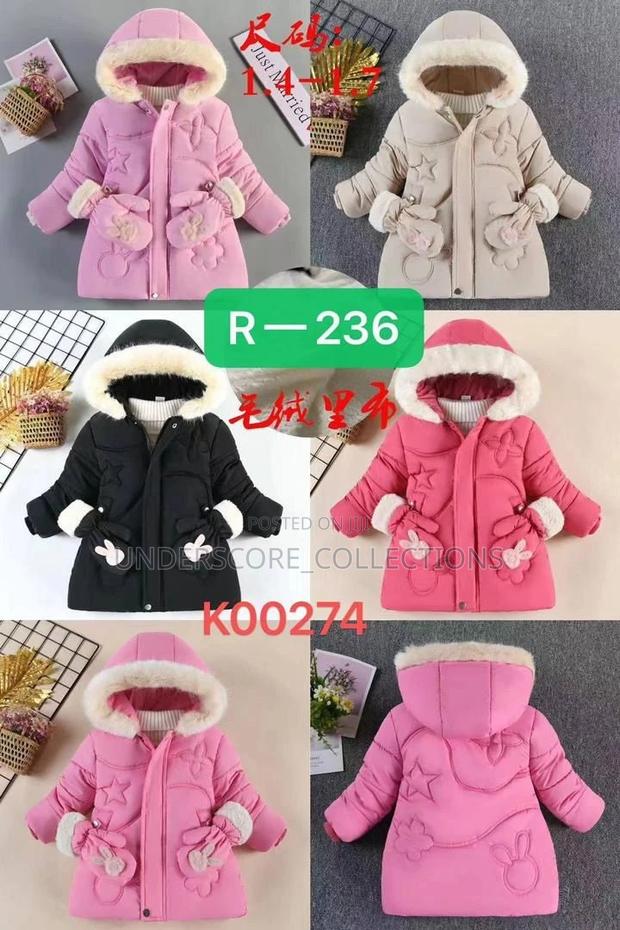 High Quality Kids Puff Jackets - thumbnail 3