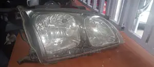Toyota Caldina Samosa Headlight ( Glass)