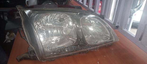 Toyota Caldina Samosa Headlight ( Glass) - thumbnail 2