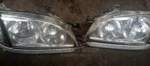 Toyota Caldina Samosa Headlight ( Glass)