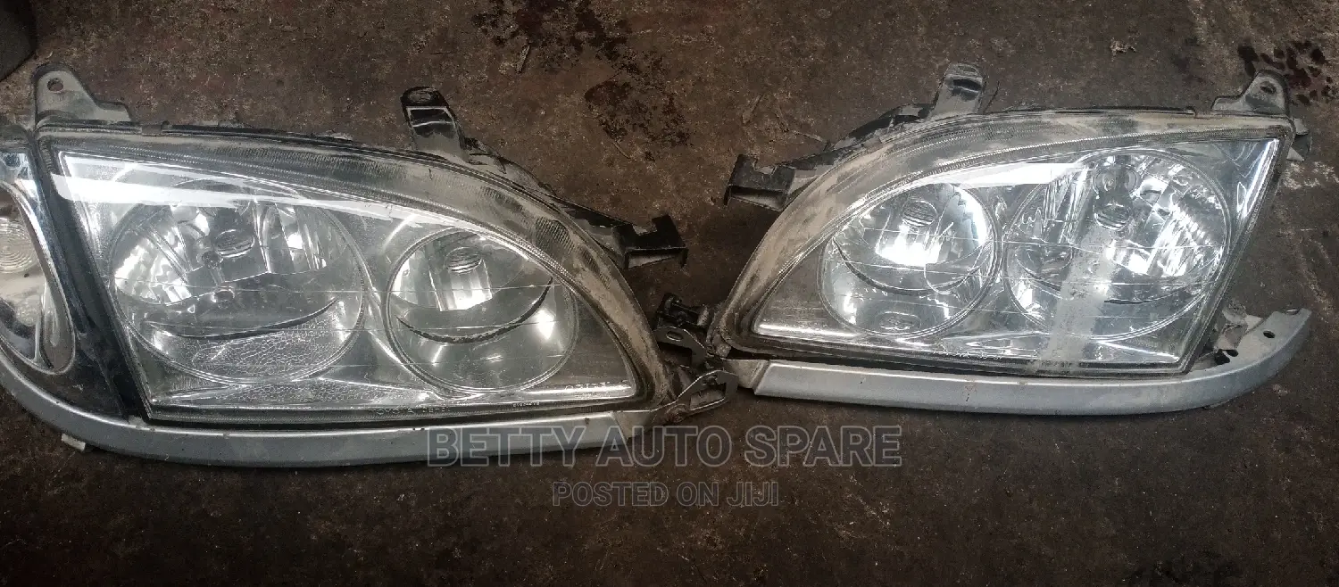 Toyota Caldina Samosa Headlight ( Glass)