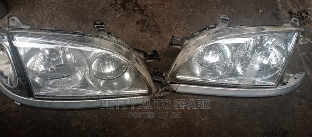 Toyota Caldina Samosa Headlight ( Glass) - thumbnail 5
