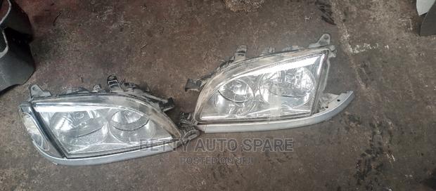 Toyota Caldina Samosa Headlight ( Glass) - thumbnail 8