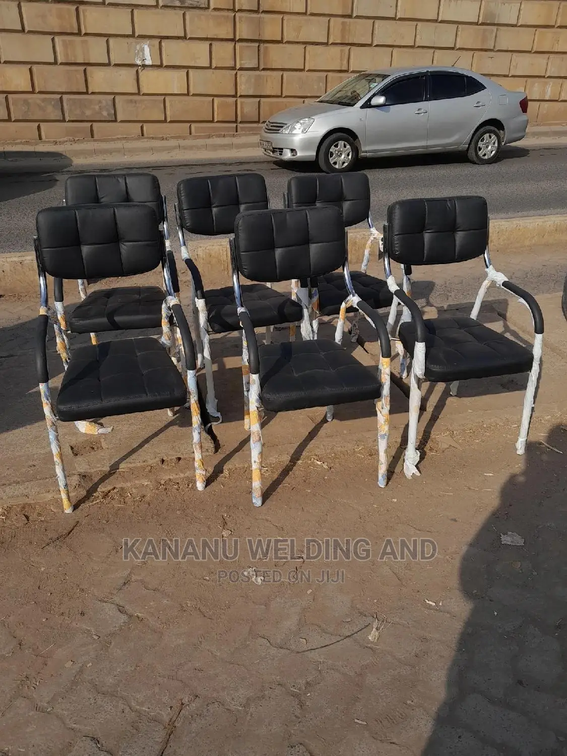 Office Waiting Chairs
