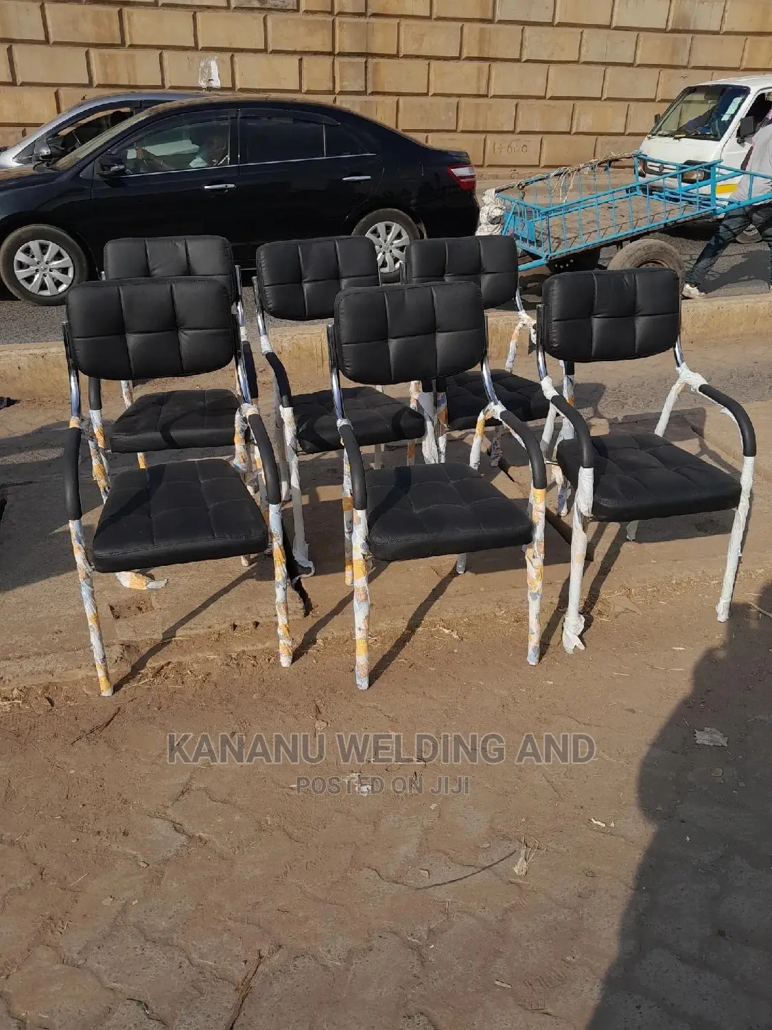Office Waiting Chairs