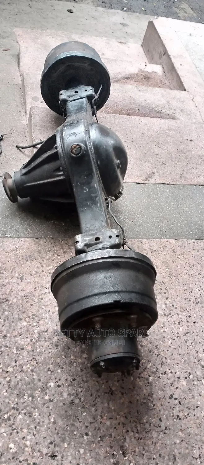Toyota Dyna Differential ( Diff) Complete