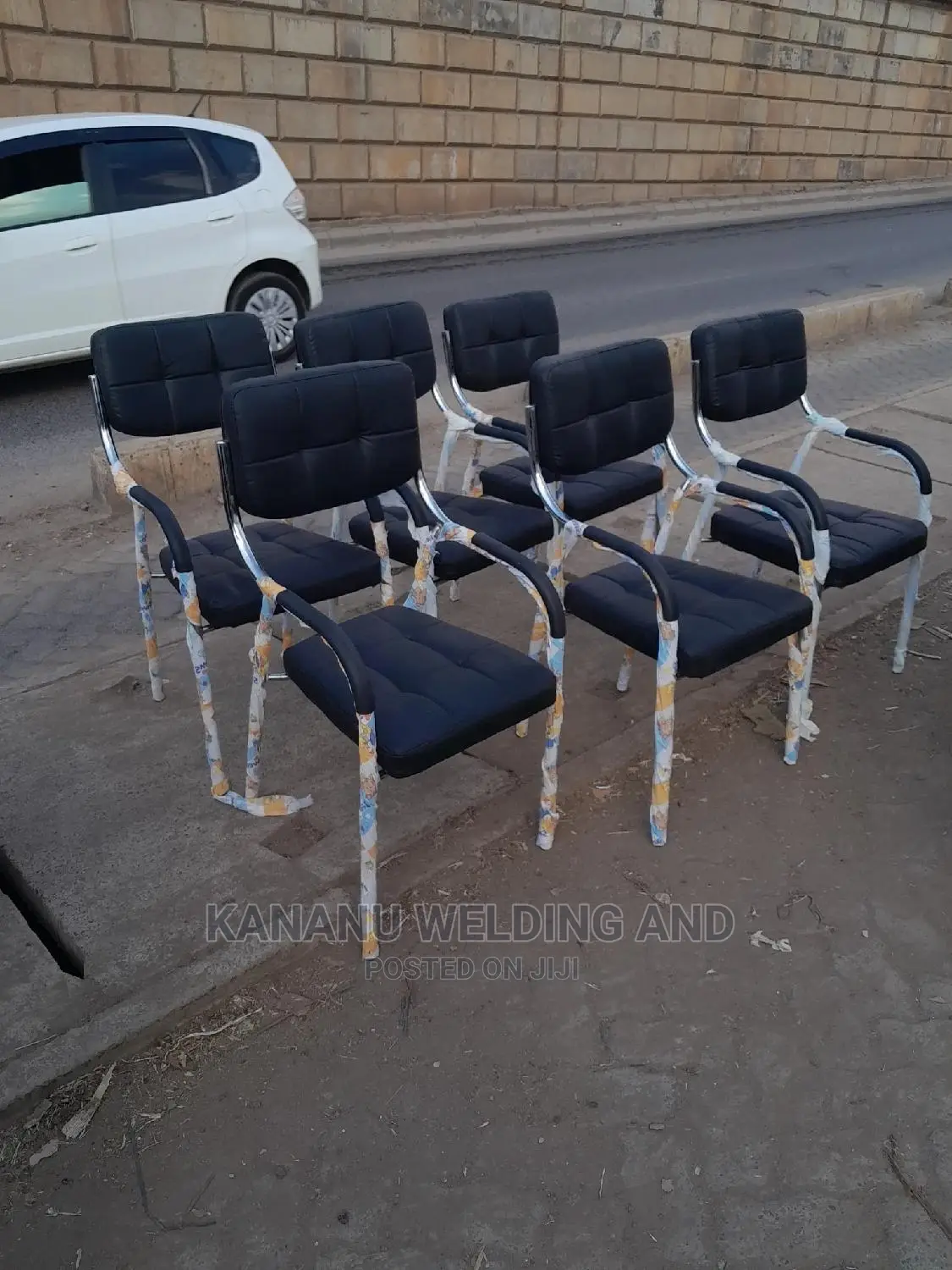 Waiting Office Chair