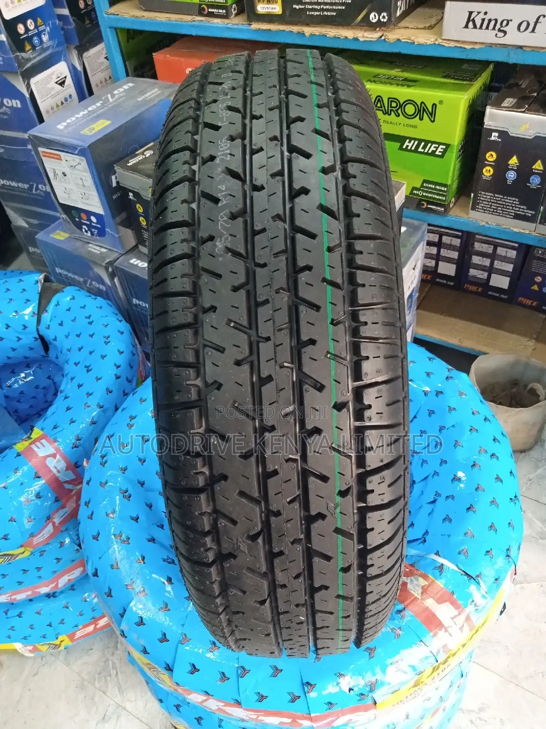 195/70r14 Jktyre