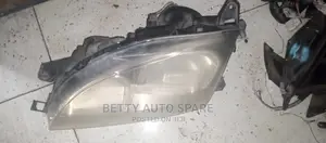 Toyota Caldina Samosa Headlight (Plastic)