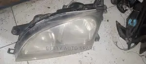 Toyota Caldina Samosa Headlight (Plastic)