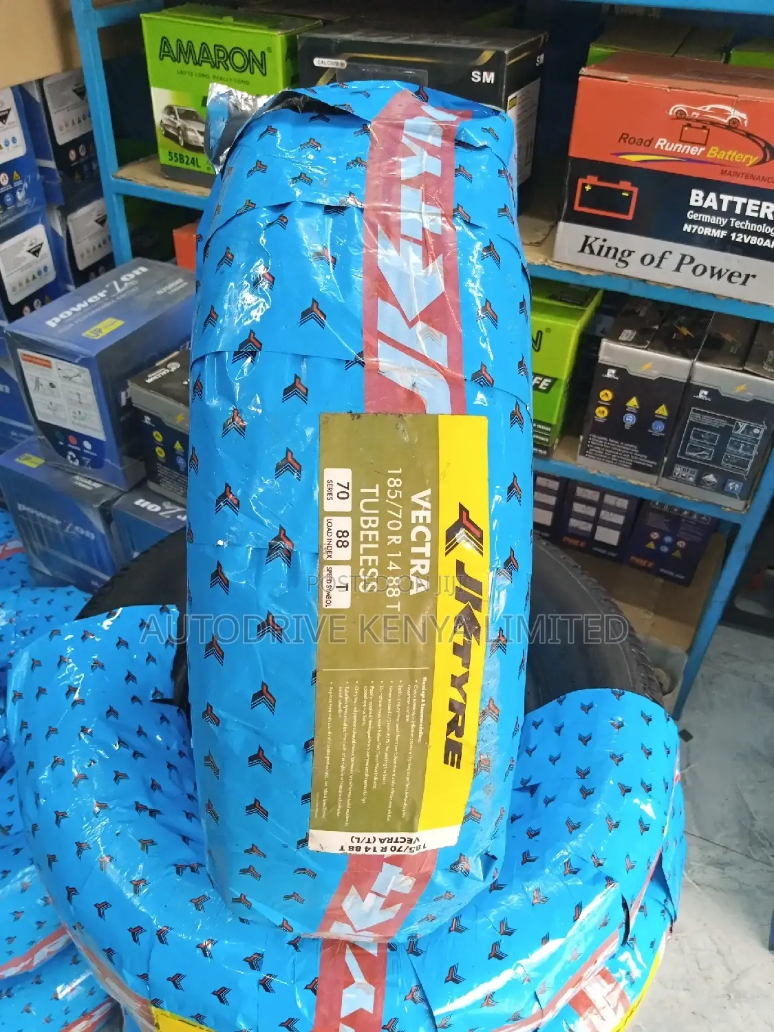 185/70r14 Jktyre