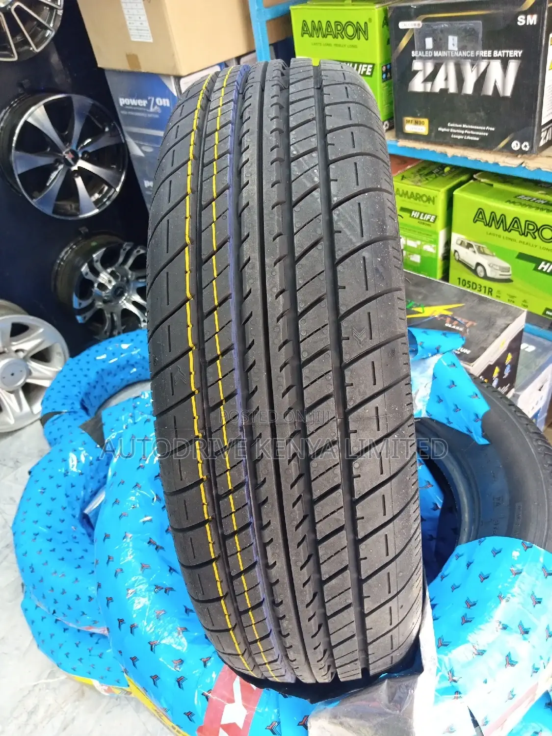 185/70r14 Jktyre