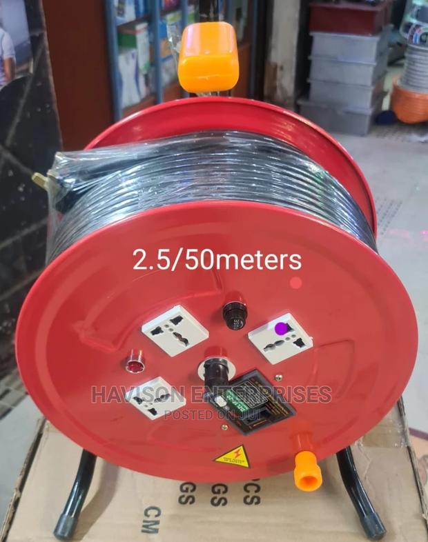 2.5(50mtrs) Cable - main view