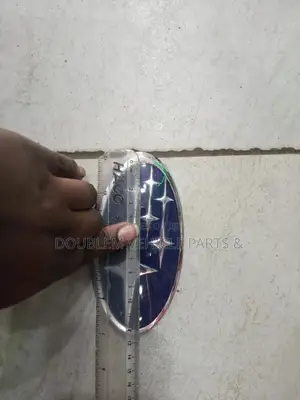 Emblem Logo Subaru Big and Other Assorted Vehicles